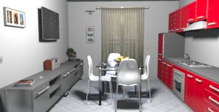Appartamento bilocale in vendita in Viale Europa, Centro, Pietra Ligure
