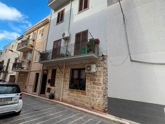 Casa quadrilocale in vendita in Via Ecce Homo, Centro, Cinisi