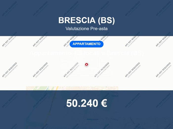 Appartamento bilocale in vendita in VIA F PETRARCA, Urago Mella Primo Maggio Sant'Anna Villaggio Badia, Brescia