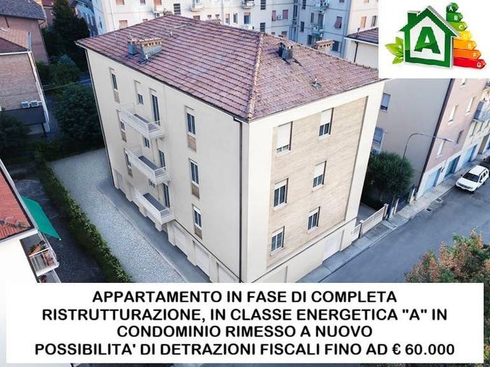 Appartamento trilocale in vendita in Via Guicciardini, Buon Pastore Parco Amendola, Modena