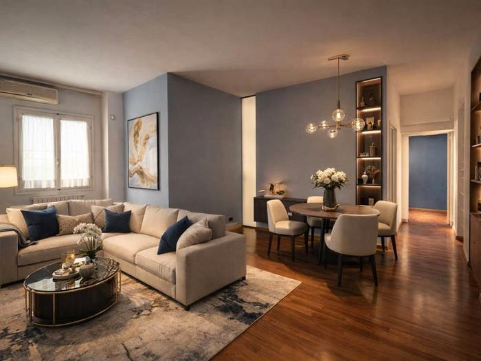Appartamento con 6 locali in vendita in Piazza della Passera, Ponte Vecchio Pitti, Firenze
