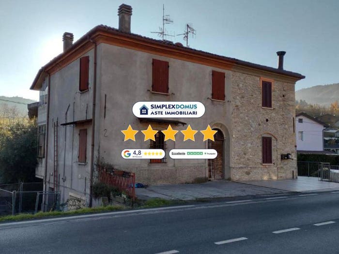 Appartamento con 6 locali in vendita in Via Andrea Costa, Cusercoli, Civitella di Romagna