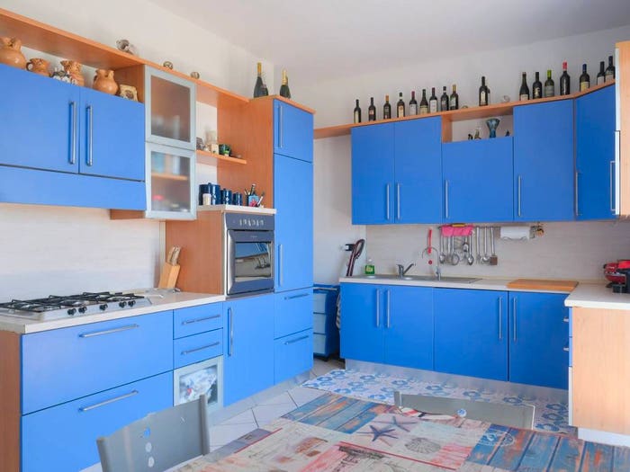 Appartamento trilocale in vendita in Via Poggio, Centro, Gemmano