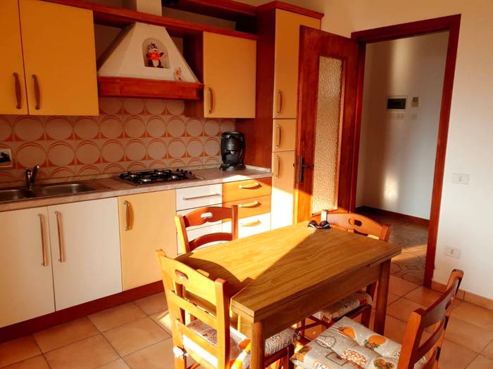 Appartamento trilocale in vendita in Via Grumello, Corna Imagna