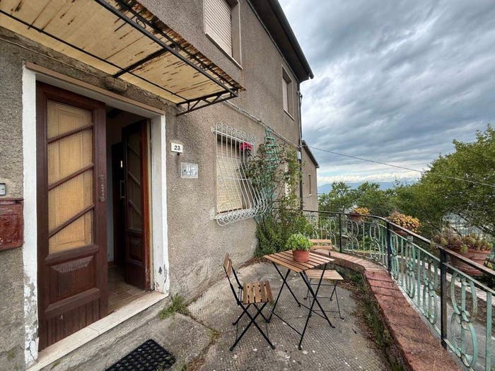 Appartamento quadrilocale in vendita in Montecatini Val di Cecina