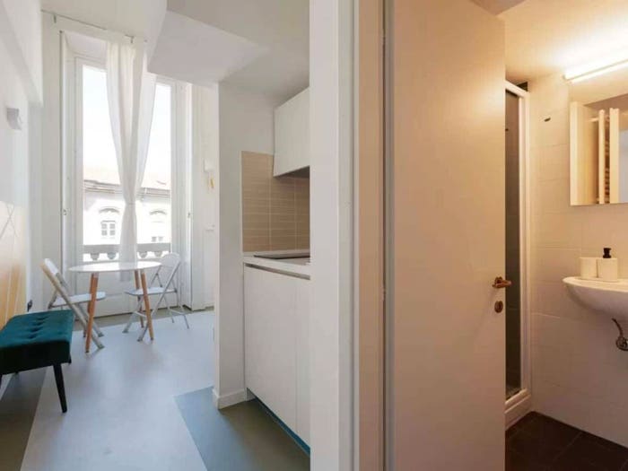 Appartamento in affitto in Corso Magenta, Sant'Ambrogio, Milano