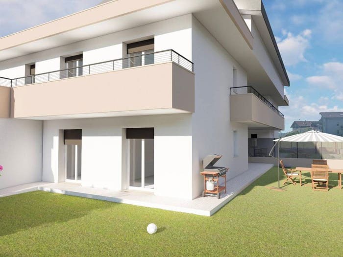 Appartamento trilocale in vendita in Via Vittorio Veneto, Isola Bella Freddo, Arosio