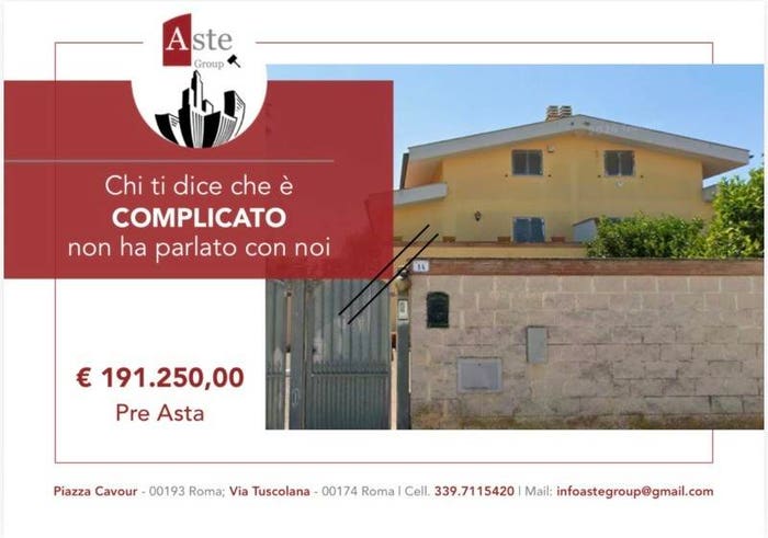 Casa quadrilocale in vendita in Via Passo del Muraglione Nettuno RM Italia Nettuno RM, Cioccati Zucchetti, Nettuno