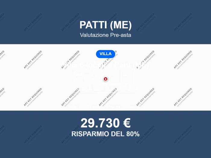Casa con 6 locali in vendita in Frazione San Paolo, Centro, Patti