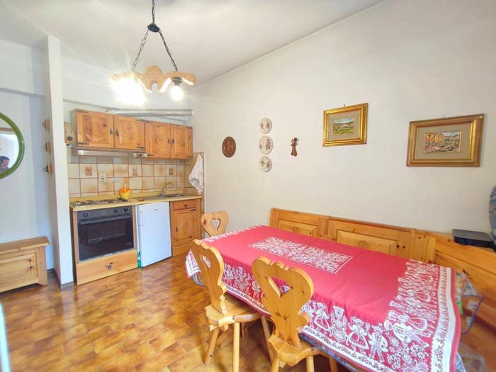 Appartamento trilocale in vendita in Frazione Miroglio, Miroglio, Frabosa Sottana