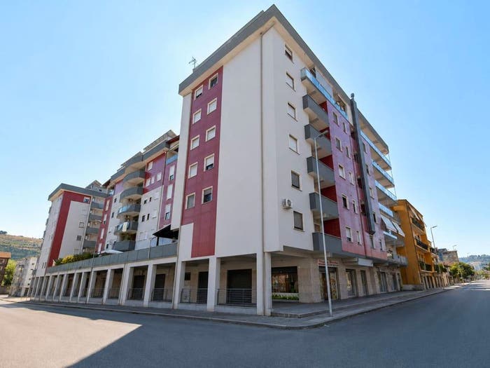 Appartamento trilocale in vendita in Via Popilia, Popilia Vagliolise, Cosenza
