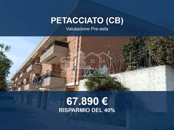 Appartamento con 6 locali in vendita in Via Federico II, Petacciato