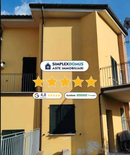 Appartamento quadrilocale in vendita in Padre Stanislao Melchiorri, Centro, Cerreto d'Esi