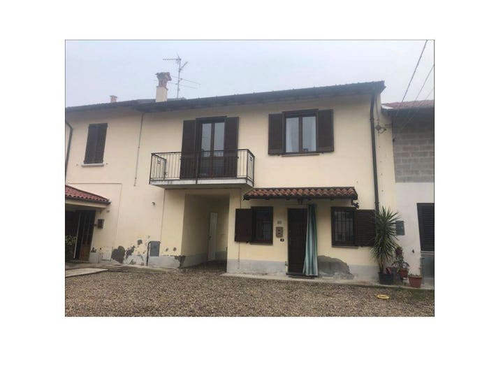 Casa trilocale in vendita in Centro, Bertonico