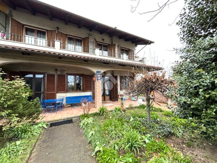 Casa con 5 locali in vendita in Via Del Pellegrino, Castelrosso Torassi, Chivasso