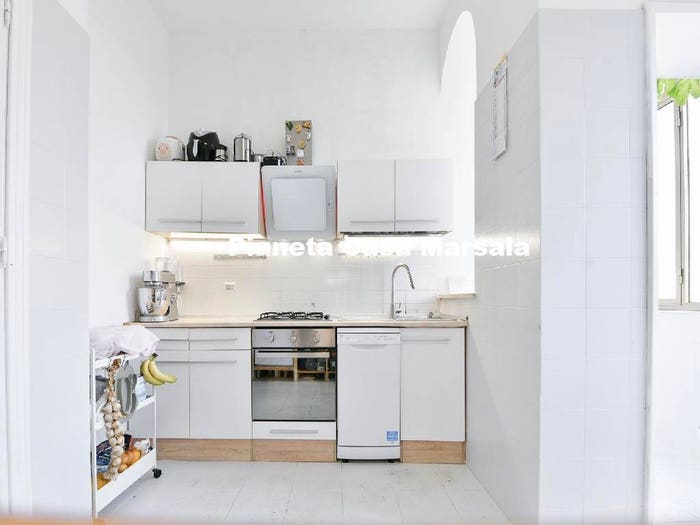Appartamento con 5 locali in affitto in Via Messina e Orlando, Stagnone, Marsala