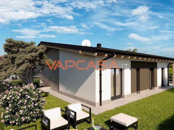 Casa trilocale in vendita in Via Palazzolo, Chiari