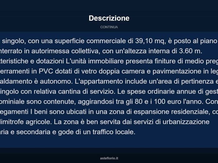 Case in Vendita e in Affitto - 2