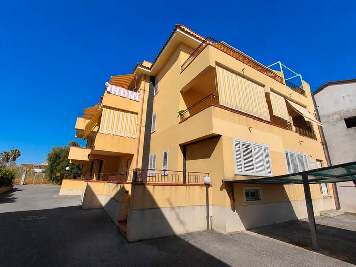 Appartamento trilocale in vendita in VIA DELLA CAMPANA, Tonnarella, Furnari