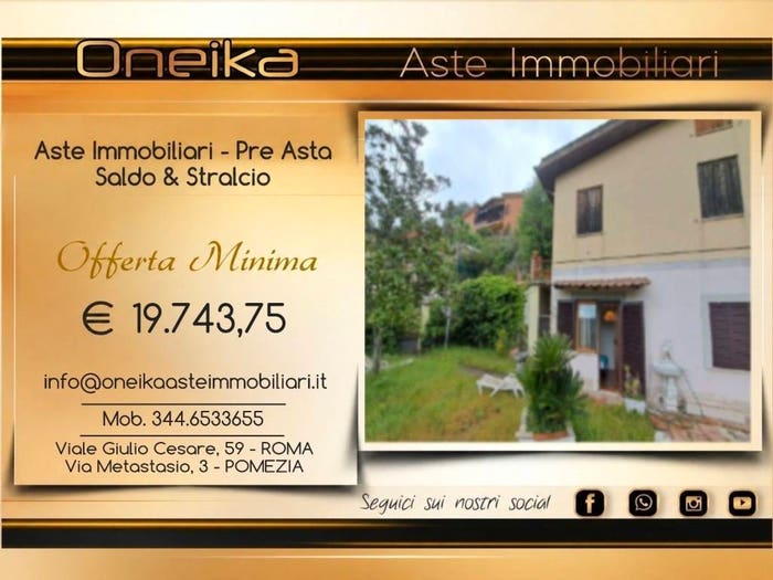 Appartamento quadrilocale in vendita in LOCALITA VALLE VERDE, Rocca Sinibalda