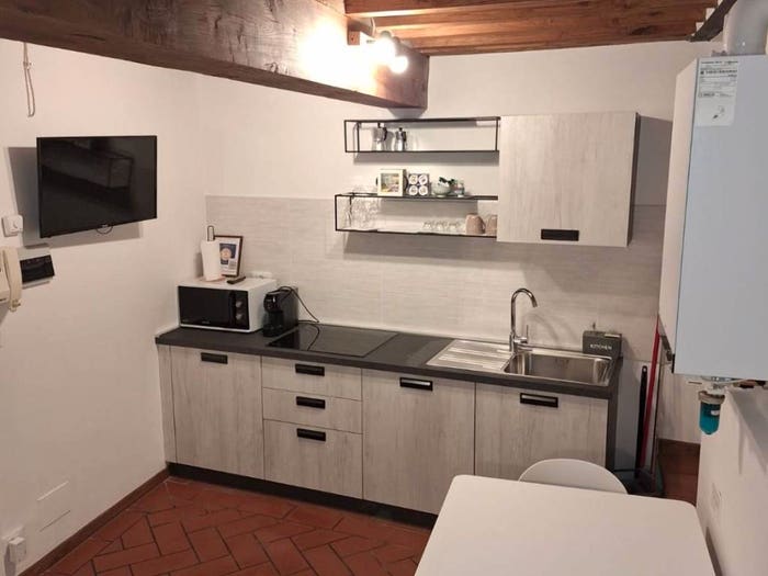 Appartamento bilocale in vendita in Porta Crucifera, Arezzo