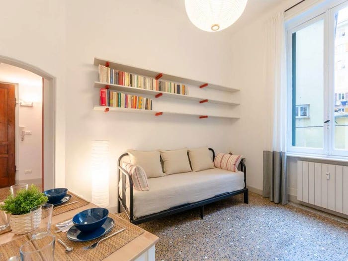 Appartamento bilocale in vendita in Piazza del Portello, Maddalena, Genova