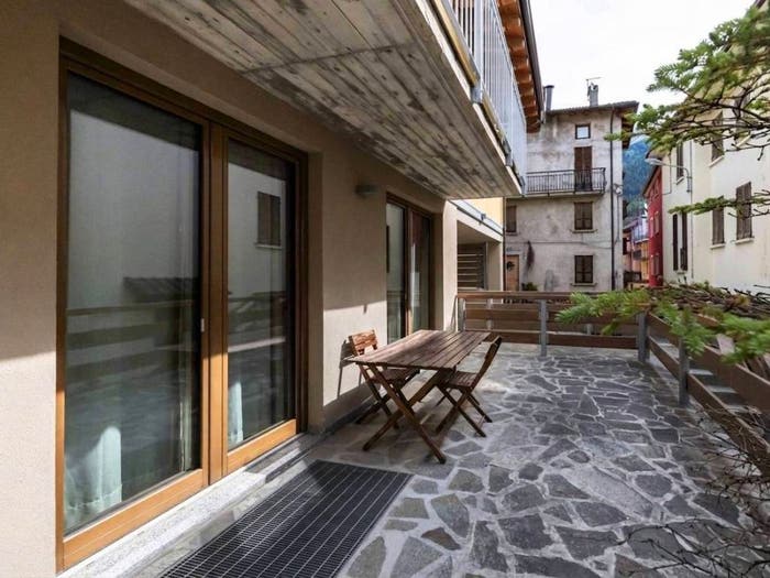Appartamento trilocale in vendita in vicolo alpi, Centro, Ponte di Legno