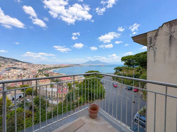Appartamento con 5 locali in vendita in Rampe Sant'Antonio a Posillipo, Posillipo, Napoli