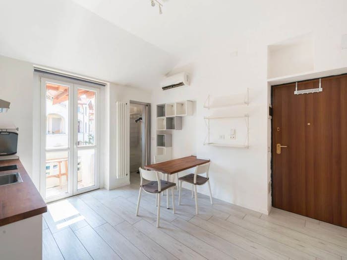 Appartamento monolocale in vendita in Via Giovanni Pascoli, Città Studi, Milano