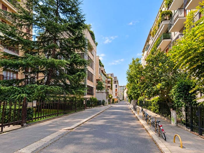 Appartamento con 5 locali in affitto in Via San Francesco d'Assisi, Quadronno Crocetta, Milano