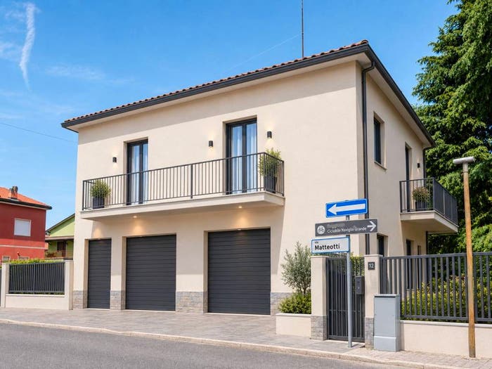 Casa con 6 locali in vendita in Via Giacomo Matteotti, Centro, Gaggiano