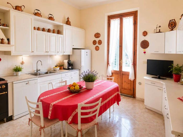 Appartamento quadrilocale in vendita in San Rocco Lungarno, Empoli