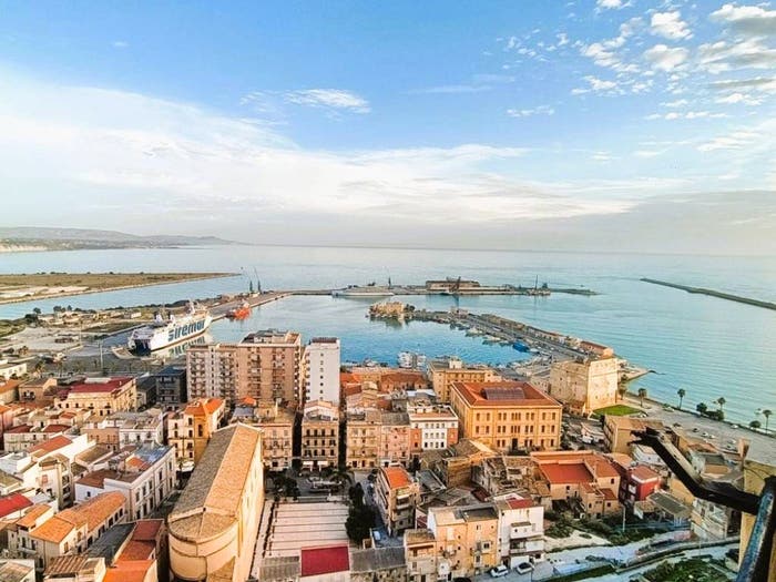 Appartamento trilocale in vendita in Via Firenze, Centro, Porto Empedocle