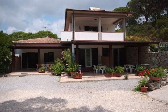 Casa con 6 locali in vendita in Via Filetto, Campo nell'Elba