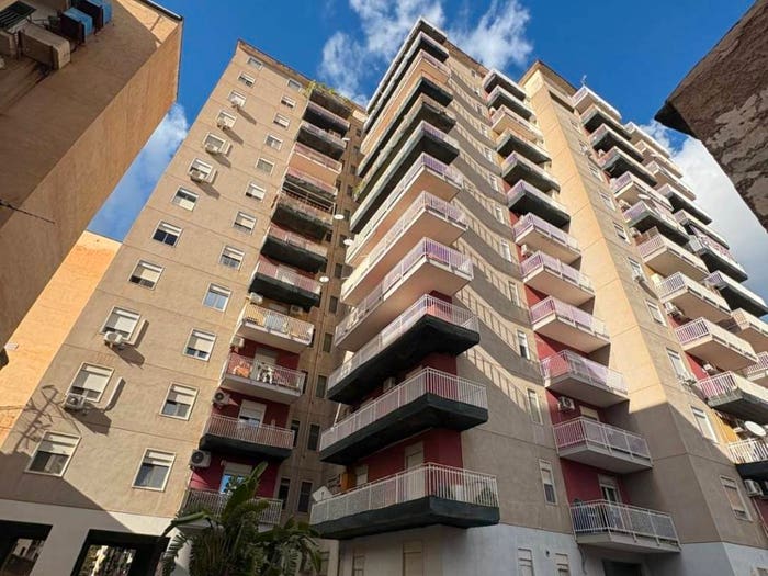 Appartamento trilocale in vendita in Via Vincenzo Li Muli, Calatafimi Bassa Indipendenza, Palermo