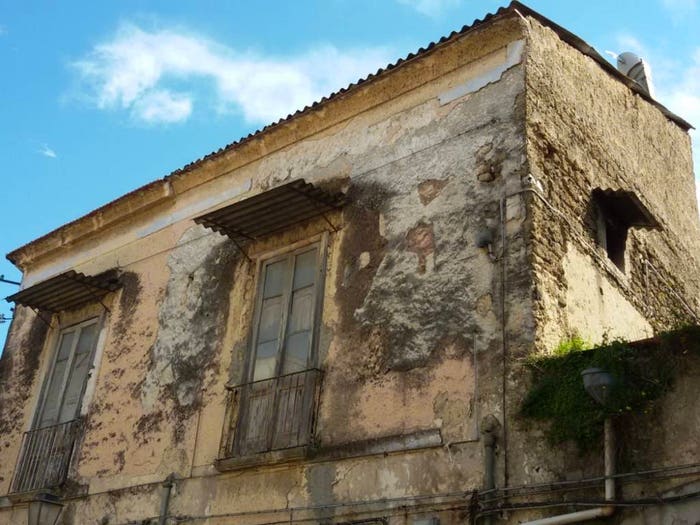 Casa con 6 locali in vendita in Via Generale Armando Diaz, Orta di Atella