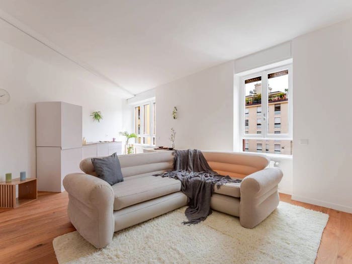 Appartamento trilocale in vendita in Via Carlo Maria Maggi, Arena, Milano