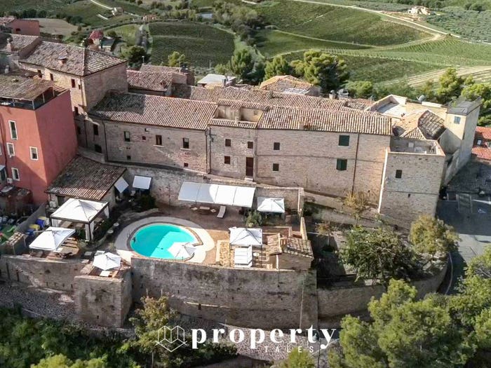 Casa con 6 locali in vendita in Via Carlo Allegretti, Centro, Monteprandone