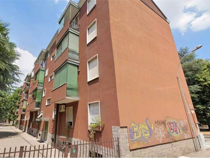 Appartamento bilocale in vendita in Via Marche, San Giuseppe, Monza
