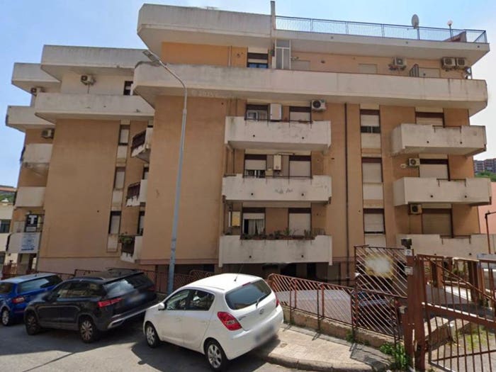 Appartamento bilocale in vendita in Via Olimpia, San Licandro, Messina
