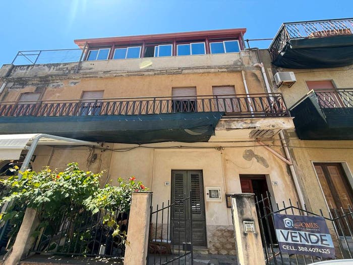 Casa con 6 locali in vendita in Via B Brin, Marina Di Caronia, Caronia