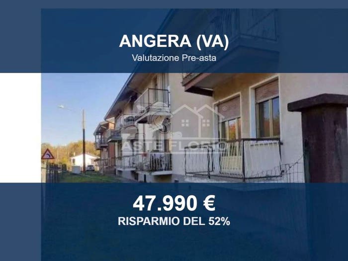 Appartamento con 6 locali in vendita in Via Milano, Barzola, Angera