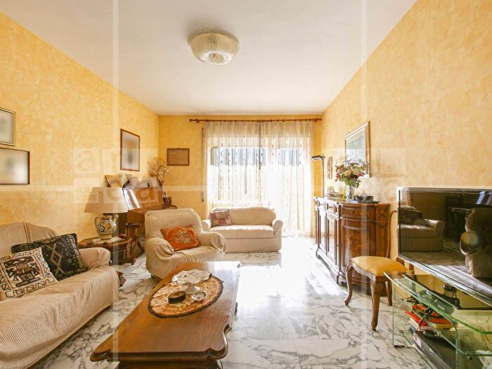 Appartamento quadrilocale in vendita in Piazza Della Radio, Marconi, Roma