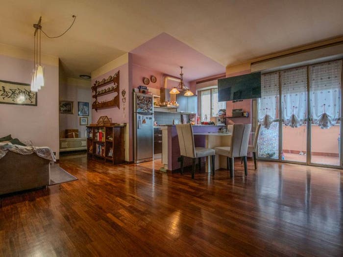 Appartamento trilocale in vendita in Via Giovanni Bamfi, Centro, Caravaggio