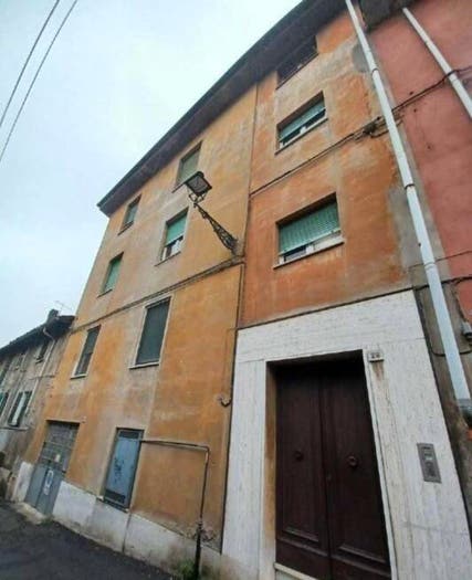 Appartamento trilocale in vendita in Via Palestro, Centro, Serravalle Scrivia