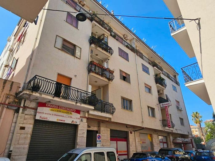 Appartamento trilocale in vendita in Via Monfalcone, Soverato Marina, Soverato