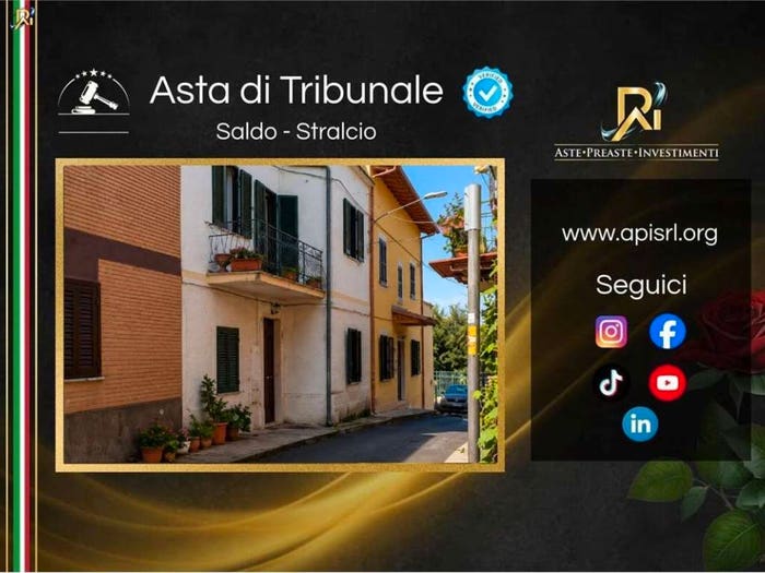 Casa trilocale in vendita in Via cocceio, Corese Terra, Fara in Sabina