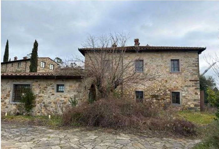 Appartamento con 5 locali in vendita in Località Campomaggio, Radda in Chianti