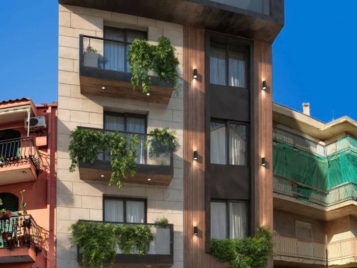 Appartamento bilocale in vendita in Via Mariano Maio, Centro, Milazzo