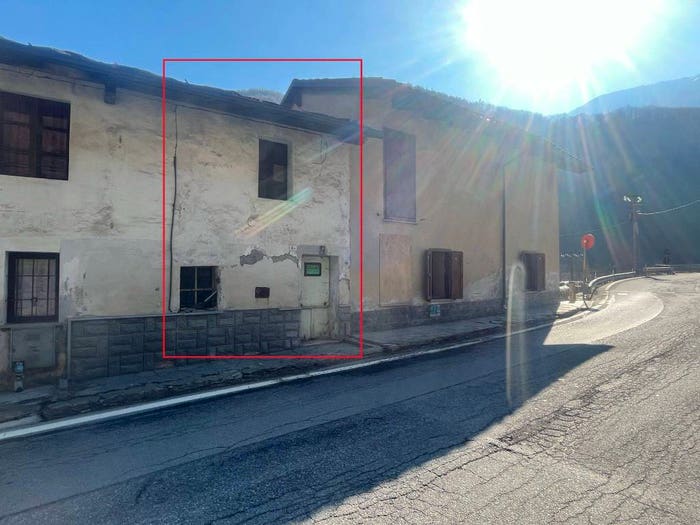 Casa trilocale in vendita in Borgata Trossieri, Perrero